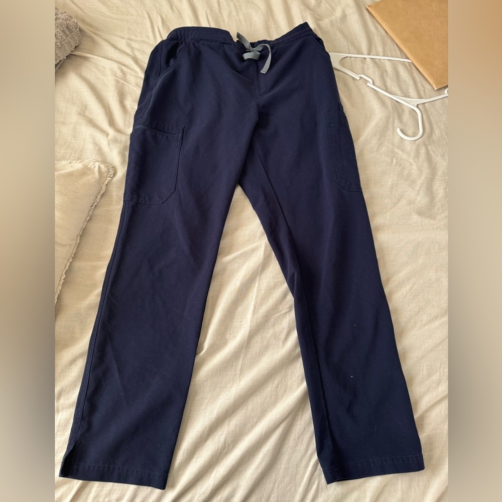 Figs Yola Skinny Scrub Pants